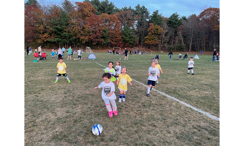 DEVELOPMENTAL LEAGUE OPENS APRIL 12TH!