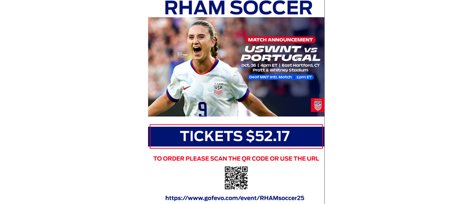 US Women's National Team Game Tickets!
