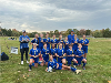 RHAM U13 Girls Win the 2024 Rocky Hill Columbus Day Tournament